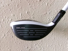 TAYLORMADE SIM2 MAX LADIES 5 WOOD 18* W/ALDILA NV 45 LADIES GRAPHITE RH