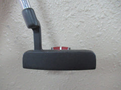 LEFT HANDED NEXTT Z ONE  36" PUTTER FACTORY STEEL SHAFT FACTORY RUBBER GRIP