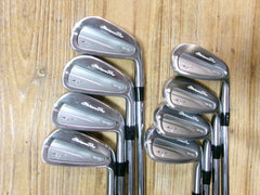 MIZUNO PRO M-13 IRON SET 4-PW/GW RH STIFF STEEL