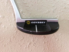 ODYSSEY STROKE LAB NINE PUTTER 35.25" W/STROKE LAB SHAFT RH