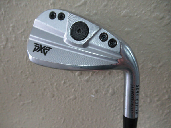 *NICE* PXG GEN4 0311XP FORGED 9 IRON ACCRA i SERIES 50i SENIOR FLEX GRAPHITE -1"