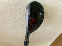 CALLAWAY MAVRIK MAX W LADIES 4 HYBRID 24* W/PROJECT X CATALYST 45 GRAPHITE RH