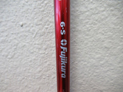 NEW 2024 FUJIKURA VENTUS RED VELOCORE PLUS DRIVER SHAFTS YOU CHOOSE WEIGHT/FLEX