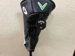 CALLAWAY ELYTE X 3 HYBRID 18* W/KBS TOUR HYBRID PROTOTYPE 85 R-FLEX W/HC RH