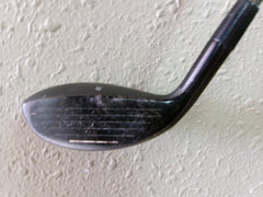 TOUR EDGE EXOTICS E8 3 HYBRID 19* W/UST RECOIL 670 F4 STIFF GRAPHITE RH
