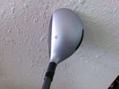 TAYLORMADE SLDR S RESCUE 5 HYBRID 25* W/LITE FLEX 62G GRAPHITE RH