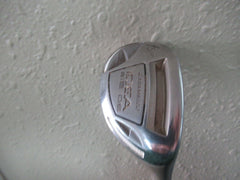 ADAMS IDEA A12 OS #5 HYBRID FACTORY 50g LADIES FLEX GRAPHITE SHAFT