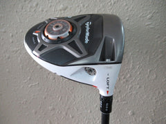 TAYLORMADE R1 DRIVER 8* - 12.5* ALDILA RIP PHENOM 55g REGULAR FLEX GRAPHITE