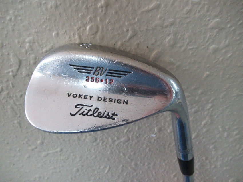 Titleist Vokey Tour Chrome Wedge 56* 12 Bounce