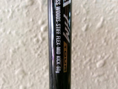 KING COBRA SS HYPER STEEL 5 WOOD W/ALDILA HM TOUR 60G STIFF GRAPHITE RH
