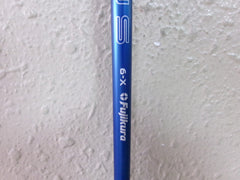 FUJIKURA VENTUS VELOCORE 6-X SHAFT W/GOLF PRIDE MCC MIDSIZE — RH, .335 TIP