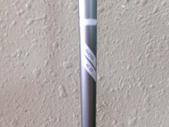 CALLAWAY QUANTUM MAX TRIPLE DIAMOND DRIVER 9.0* RH DENALI FROST 50g STIFF SHAFT