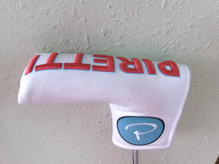 PIRETTI FORZA 303SS PUTTER 35.5" W/HEADCOVER RH
