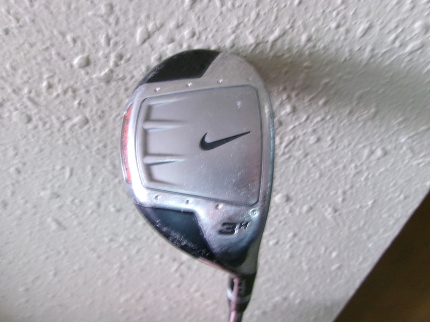 NIKE JUNIOR 3 HYBRID STANDARD LOFT W/JUNIOR STEEL SHAFT RH