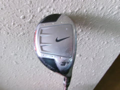 NIKE JUNIOR 3 HYBRID STANDARD LOFT W/JUNIOR STEEL SHAFT RH