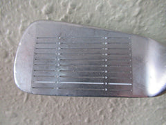 SQUARE STRIKE CHIPPER 45* PITCHING WEDGE FACTORY WEDGE FLEX STEEL -1/2"