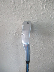 *CLEAN* NIKE VRS FORDGED 6 IRON STOCK STEEL SHAFT