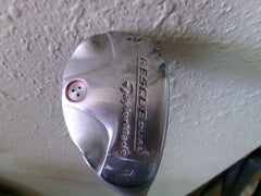 TAYLORMADE RESCUE DUAL 3 HYBRID 19* W/DYNAMIC GOLD S300 STEEL RH