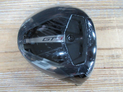 *NEW* TITLEIST GT3 9.0* DRIVER HEAD ONLY W/ HEADCOVER