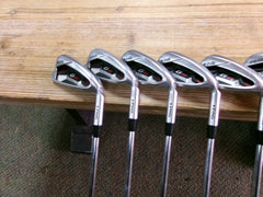 PING G410 IRON SET 4-PW/GW RH STEEL