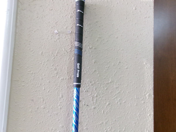 XXIO 10 DRIVER 10.5* W/PRO LAUNCH 65-S STIFF FLEX GRAPHITE RH