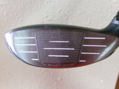 CALLAWAY PARADYM AI SMOKE MAX 3 WOOD 15* W/KAI'LI RED 60 REGULAR GRAPHITE RH