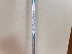WILSON DYNAPWR LADIES 4 HYBRID STANDARD LOFT W/PROJECT X EVENFLOW 50G LADIES RH