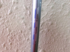 TITLEIST  ARETERA EC1 BLUE 65 FAIRWAY WOOD SHAFT W/GOLF PRIDE GRIP