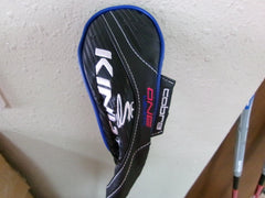 COBRA KING F8 ONE LENGTH 4 HYBRID 22* W/ALDILA ROGUE R-75 REGULAR W/HC RH