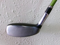 TOUR EDGE EXOTICS HYBRID 19* W/ALDILA NV STIFF GRAPHITE RH