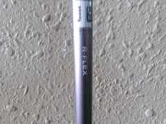 ADAMS IDEA SUPER S 4 HYBRID 22* W/MATRIX KUJOH REGULAR GRAPHITE RH