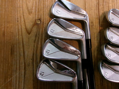 TAYLORMADE P-7MC FORGED IRON SET 3-PW RH STEEL