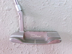 SCOTTY CAMERON PRO PLATINUM NEWPORT MIL-SPEC PUTTER 33.75" RH