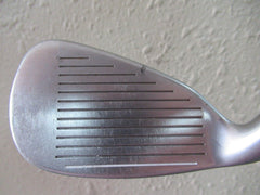 CLEVELAND TOUR ACTION TA5 PITCHING WEDGE FACTORY WEDGE FLEX STEEL +1"