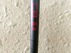 PING G410 PLUS DRIVER 9* W/PING ALTA CB 55 REGULAR GRAPHITE RH