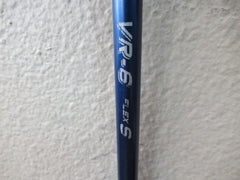 GRAPHITE DESIGN TOUR-AD VR-6 60g STIFF FLEX DRIVER SHAFT NO ADAPTER 43.25"