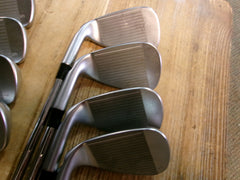 PING G410 IRON SET 5-PW/UW/SW RH STEEL REGULAR