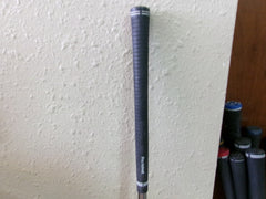 KNIGHT OC460 STAINLESS 3 HYBRID STANDARD LOFT W/STEEL SHAFT RH