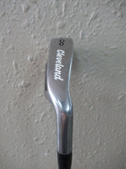 CLEVELAND TOUR ACTION TA5 8 IRON GRAFALLOY PROLOGIC REGULAR FLEX GRAPHITE