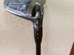 CALLAWAY PARADYM AI SMOKE MAX 3 WOOD 15* W/KAI'LI RED 60 REGULAR GRAPHITE RH
