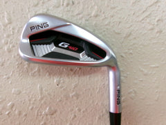 PING G410 IRON SET 5-PW/UW/SW RH STEEL REGULAR