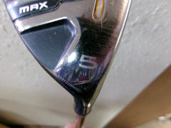 CALLAWAY ROGUE ST MAX LADIES 5 HYBRID 25* W/TENSEI AV 65 REGULAR GRAPHITE RH