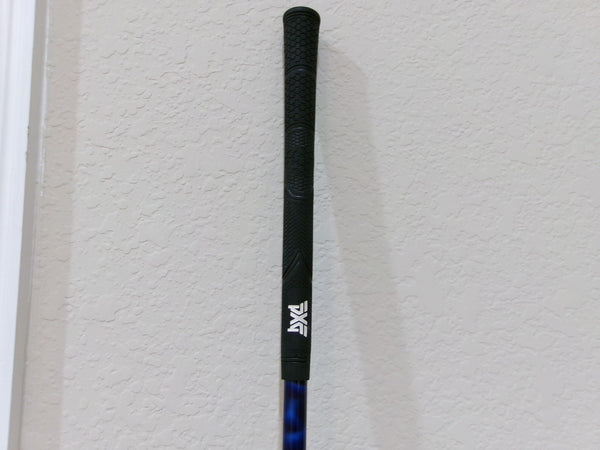 RH PXG PROJECT X EVEN FLOW RIPTIDE CB 40 4.0-L DRIVER SHAFT W/PXG GRIP