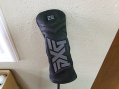 PXG 0311 GEN6 4 HYBRID 22* W/KBS TGI 80 STIFF GRAPHITE W/HC RH