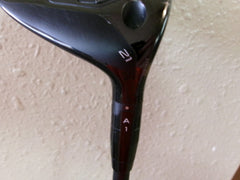 TITLEIST GT2 7 WOOD 21* W/MITSUBISHI TENSEI 1K RED 65 REGULAR GRAPHITE RH