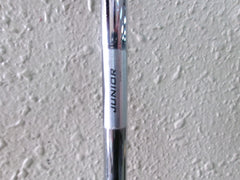 NIKE JUNIOR 3 HYBRID STANDARD LOFT W/JUNIOR STEEL SHAFT RH