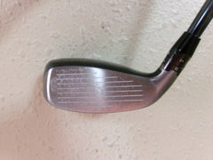 CALLAWAY APEX 5 HYBRID 24* W/UST RECOIL DART 75 F3 REGULAR GRAPHITE RH