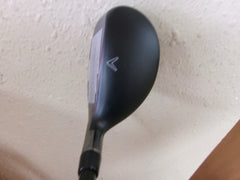 CALLAWAY ROGUE ST MAX LADIES 5 HYBRID 25* W/TENSEI AV 65 REGULAR GRAPHITE RH