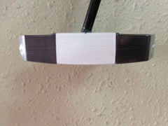 NEW ODYSSEY AI-DUAL SQUARE 2 SQUARE MAX 1/2 BALL PUTTER 35.25" W/HC RH