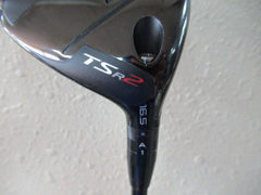 *NICE* TITLEIST TSR2 FAIRWAY WOOD #3 16.5* HZRDUS 70g STIFF FLEX